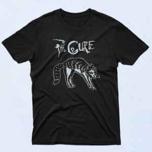 The Cure Lovecats 90S T Shirt